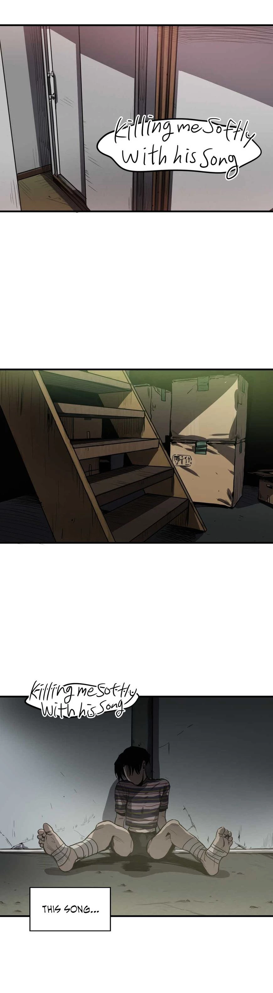 Killing Stalking: Ch4 image number 1