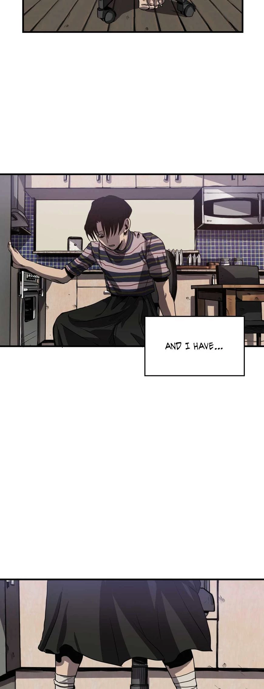 Killing Stalking: Ch4 image number 20