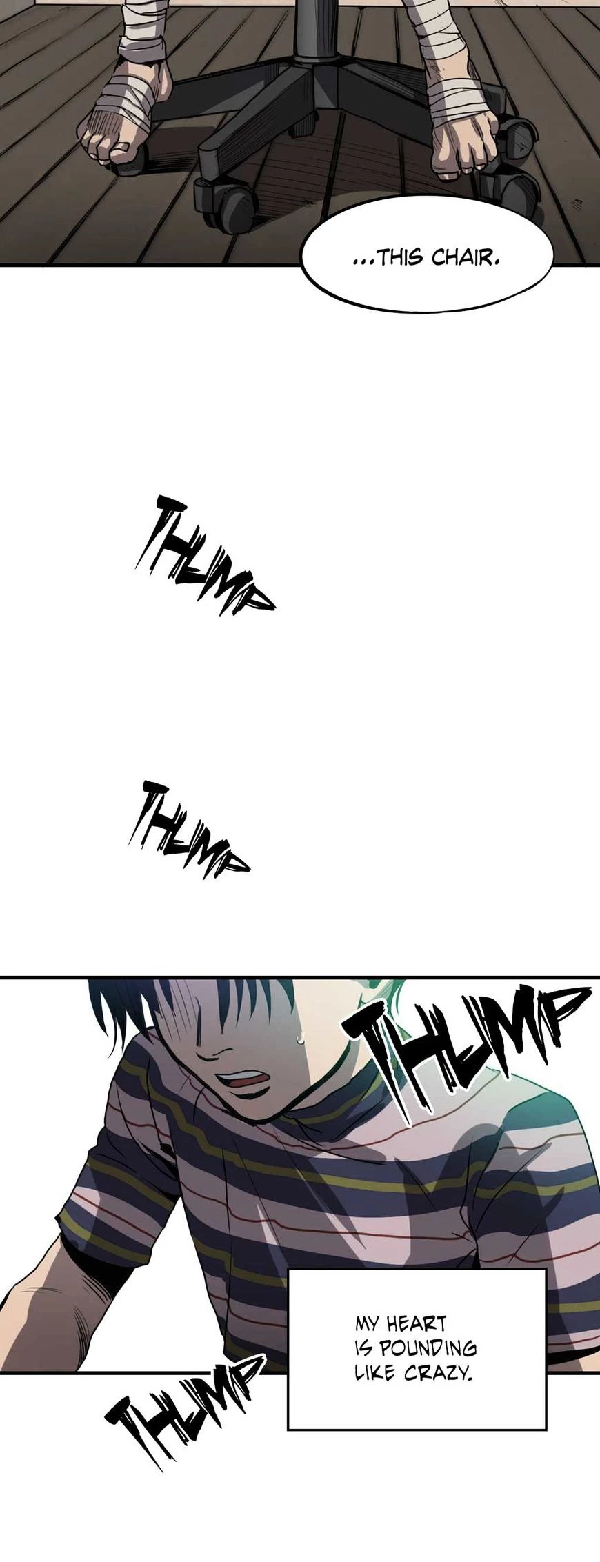 Killing Stalking: Ch4 image number 21