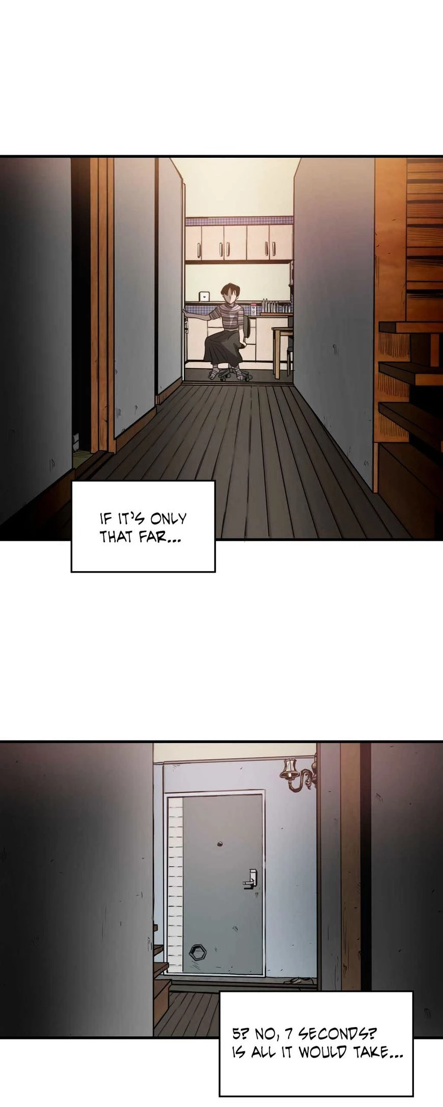 Killing Stalking: Ch4 image number 22