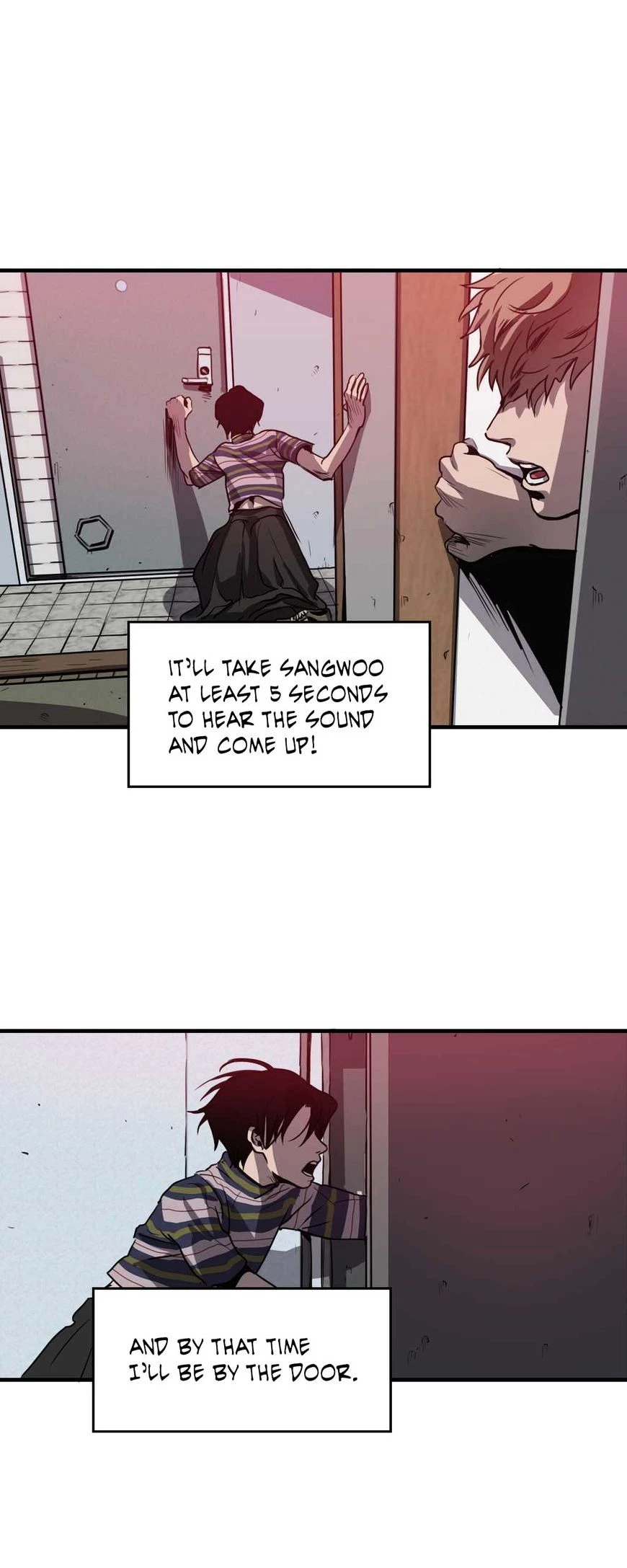 Killing Stalking: Ch4 image number 23