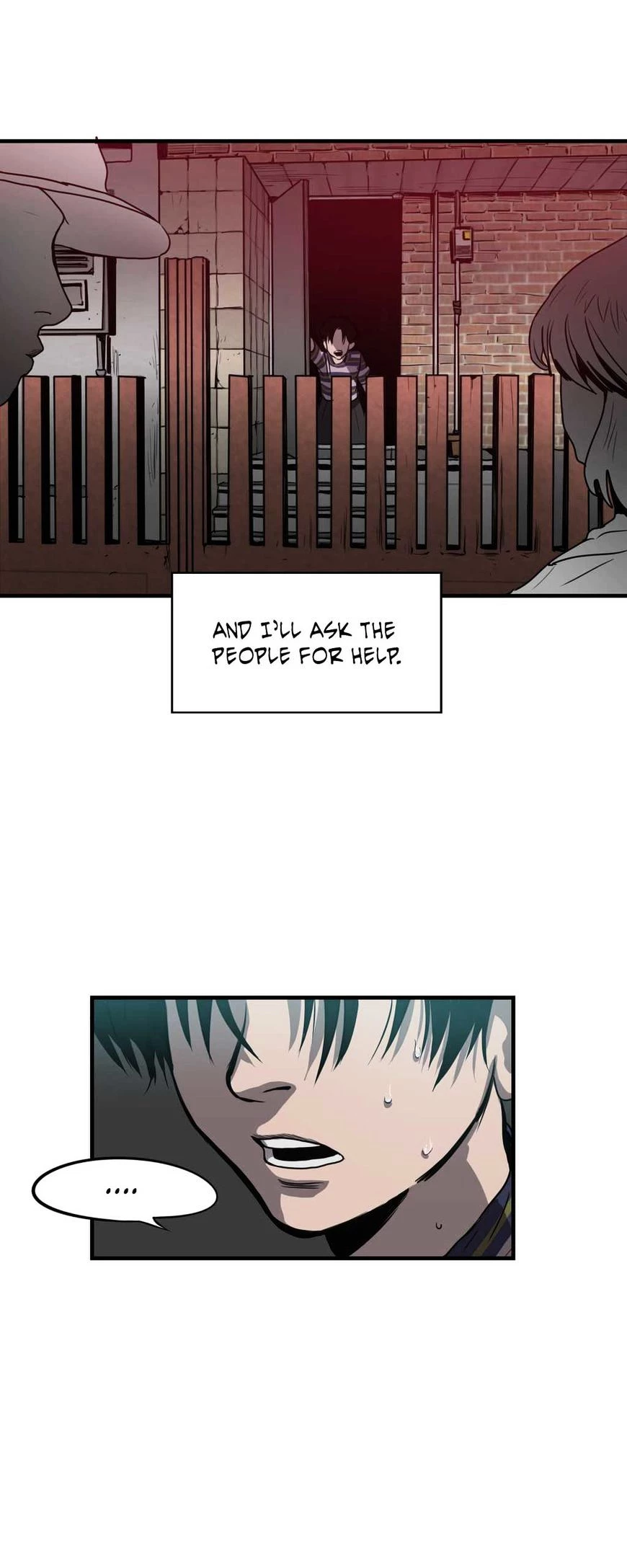Killing Stalking: Ch4 image number 24
