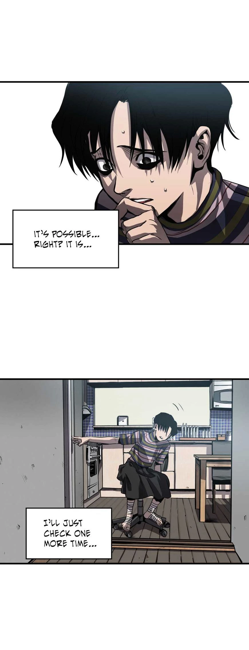Killing Stalking: Ch4 image number 25