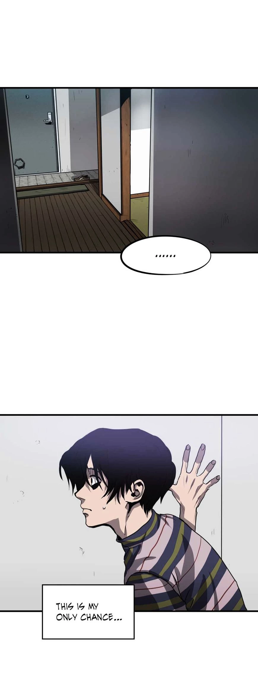 Killing Stalking: Ch4 image number 26