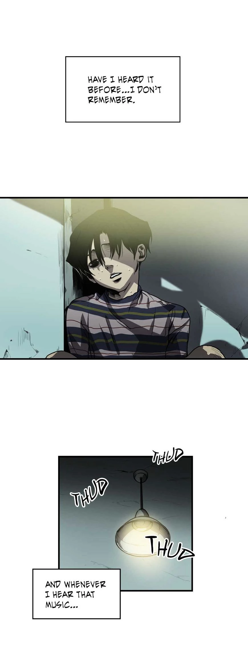 Killing Stalking: Ch4 image number 2