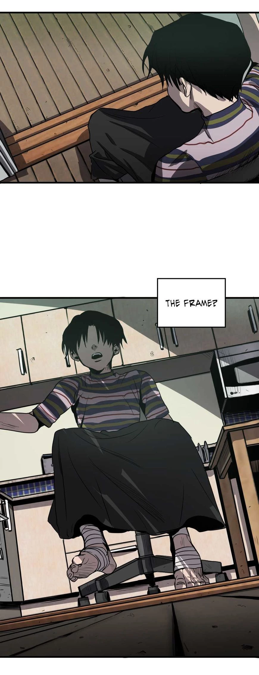 Killing Stalking: Ch4 image number 30