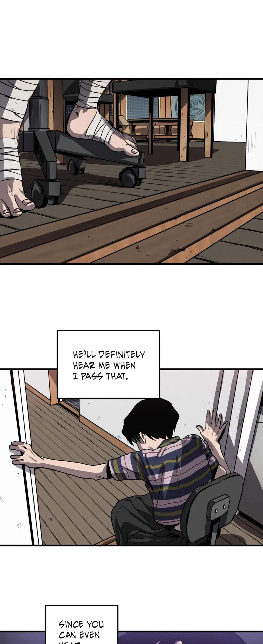 Killing Stalking: Ch4 image number 31