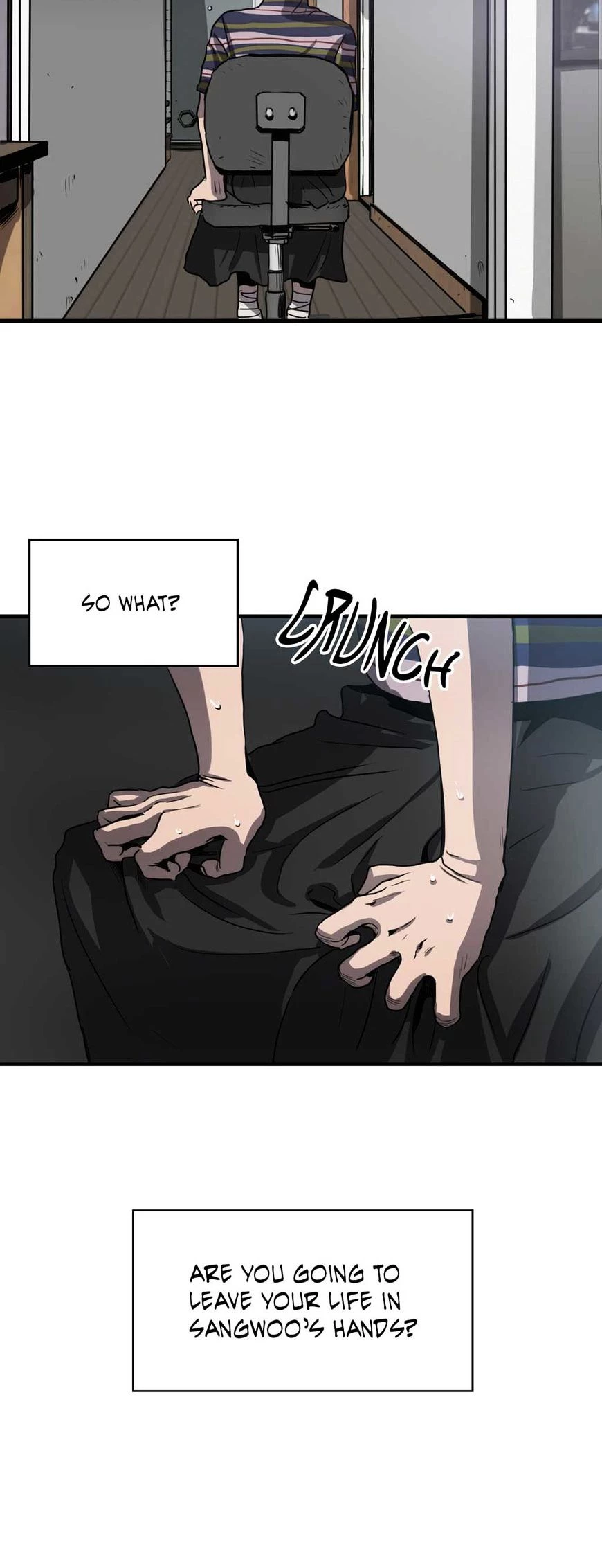 Killing Stalking: Ch4 image number 36
