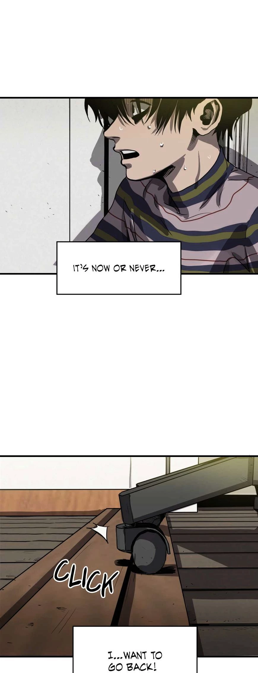Killing Stalking: Ch4 image number 37