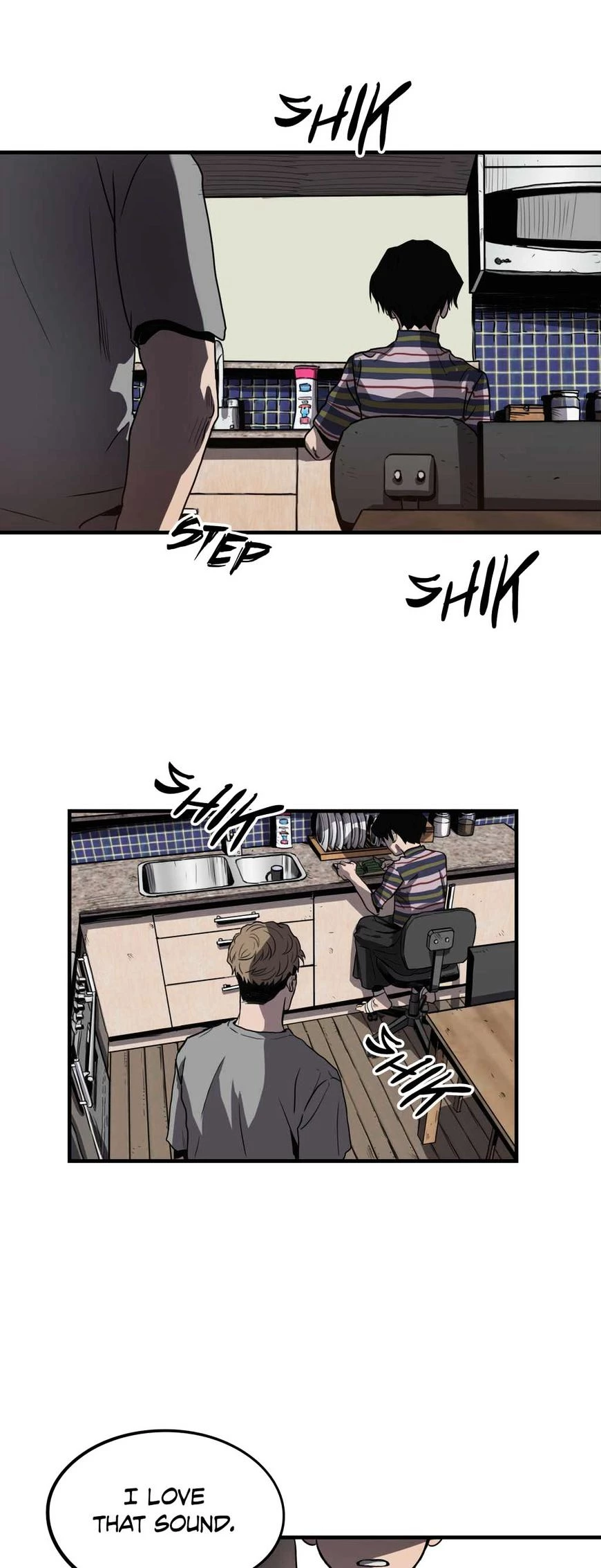 Killing Stalking: Ch4 image number 46