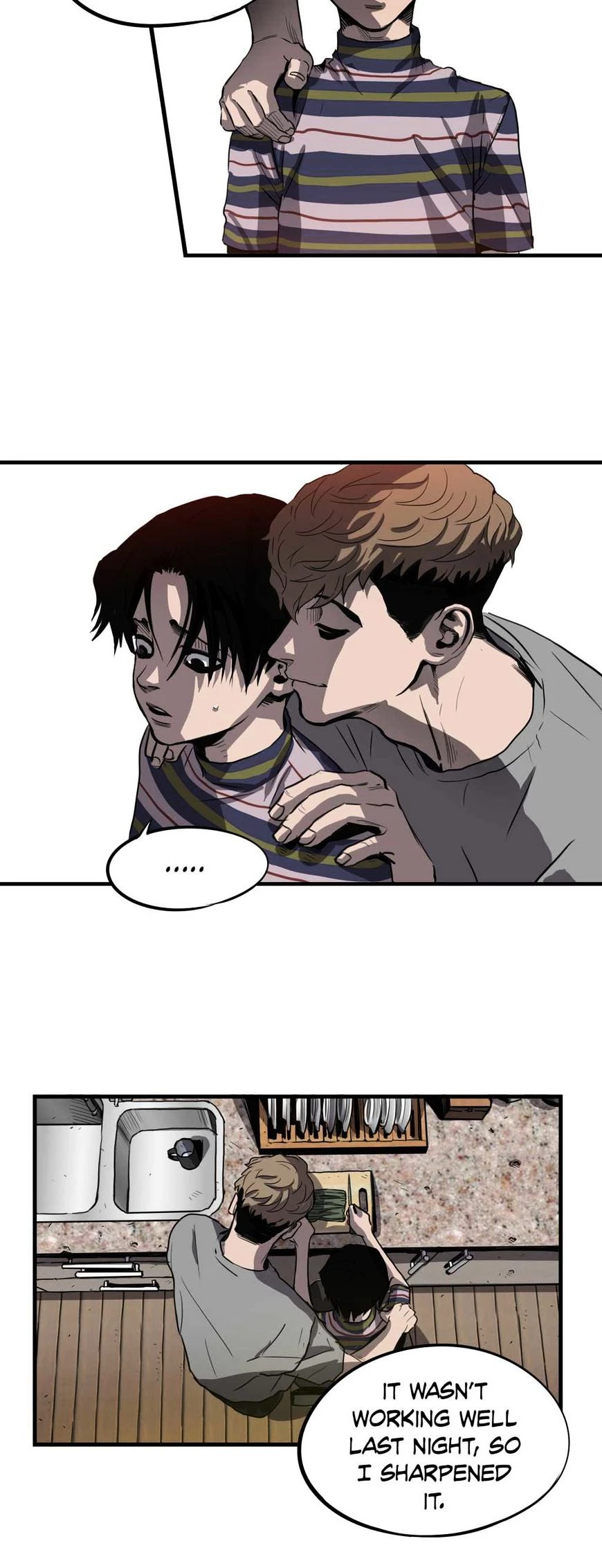 Killing Stalking: Ch4 image number 47