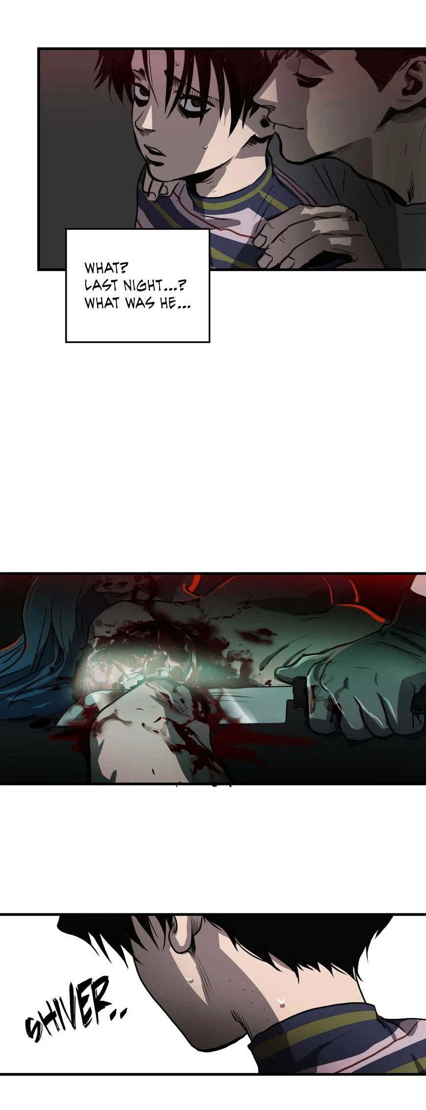 Killing Stalking: Ch4 image number 48