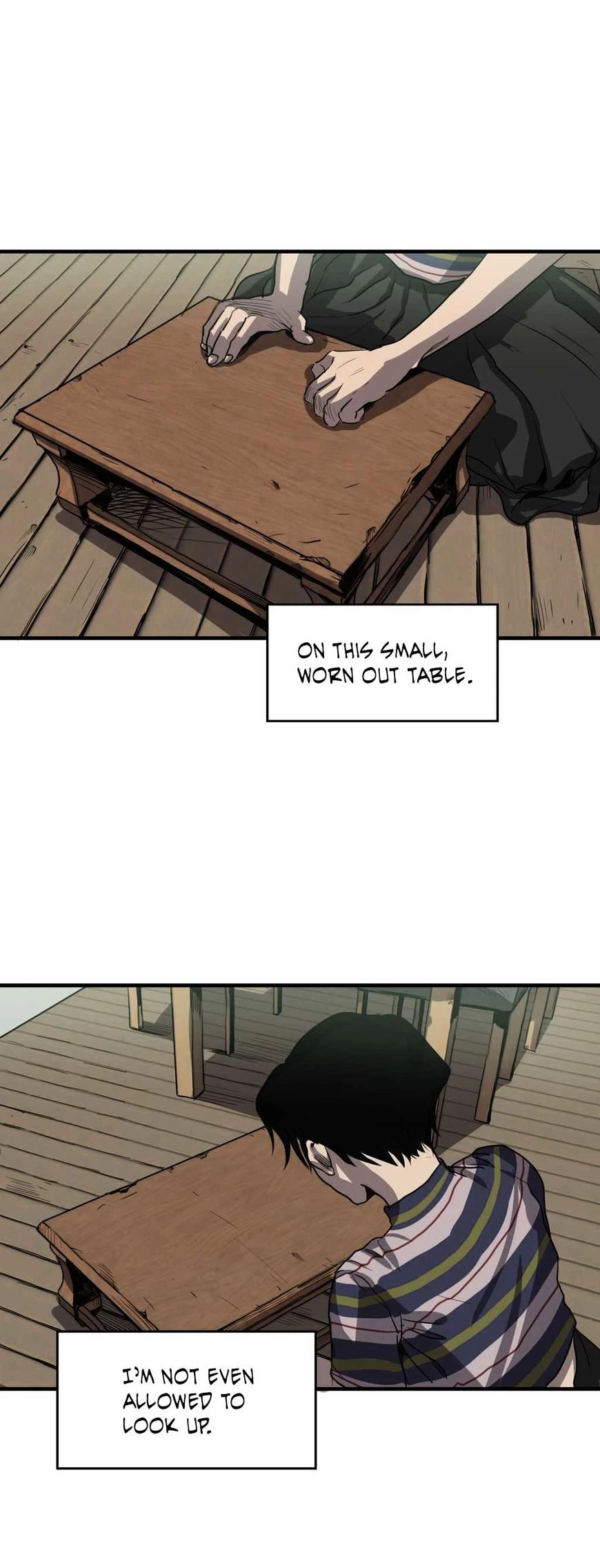 Killing Stalking: Ch4 image number 4
