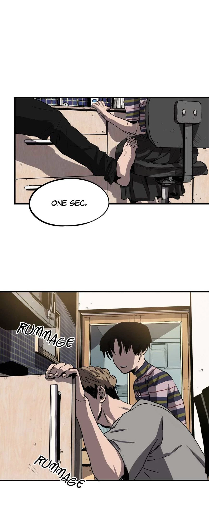 Killing Stalking: Ch4 image number 49