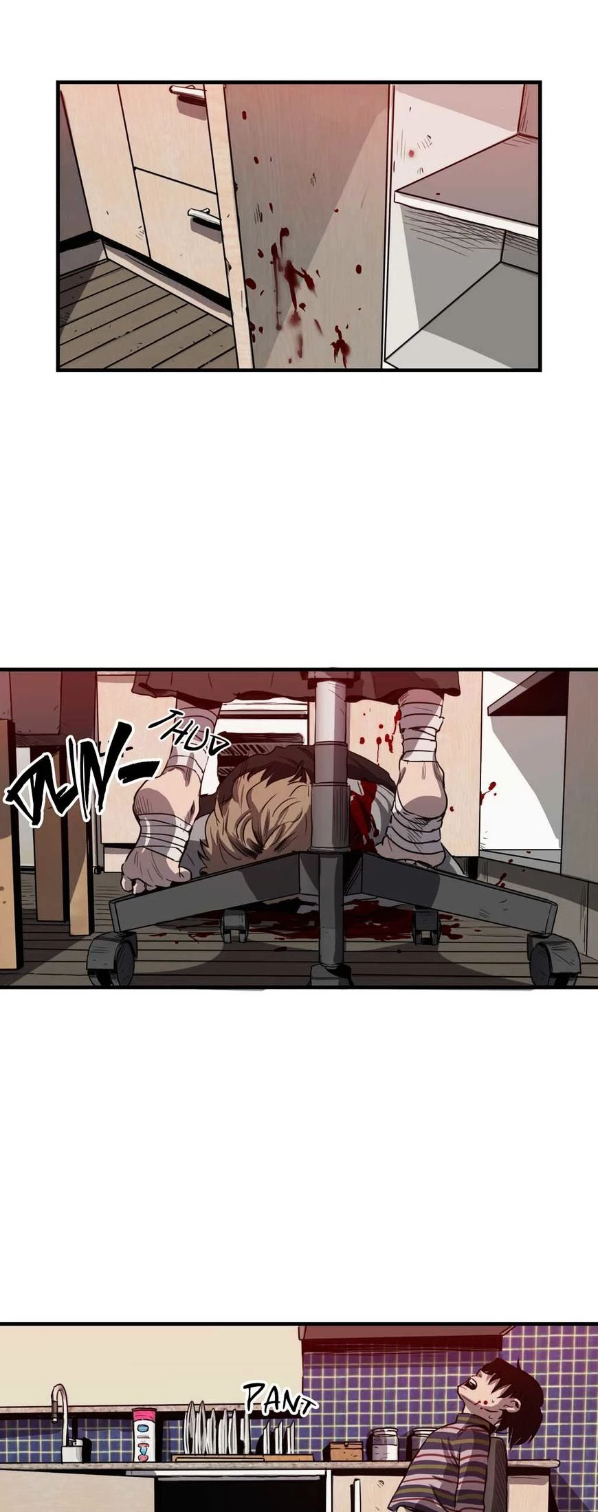 Killing Stalking: Ch4 image number 53