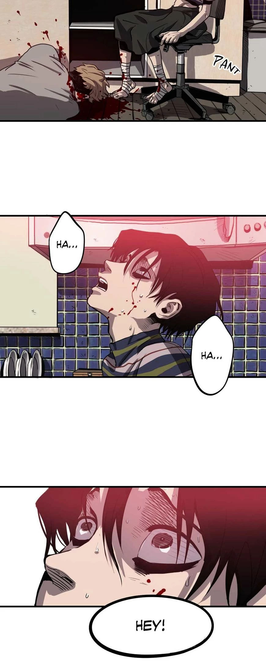 Killing Stalking: Ch4 image number 54
