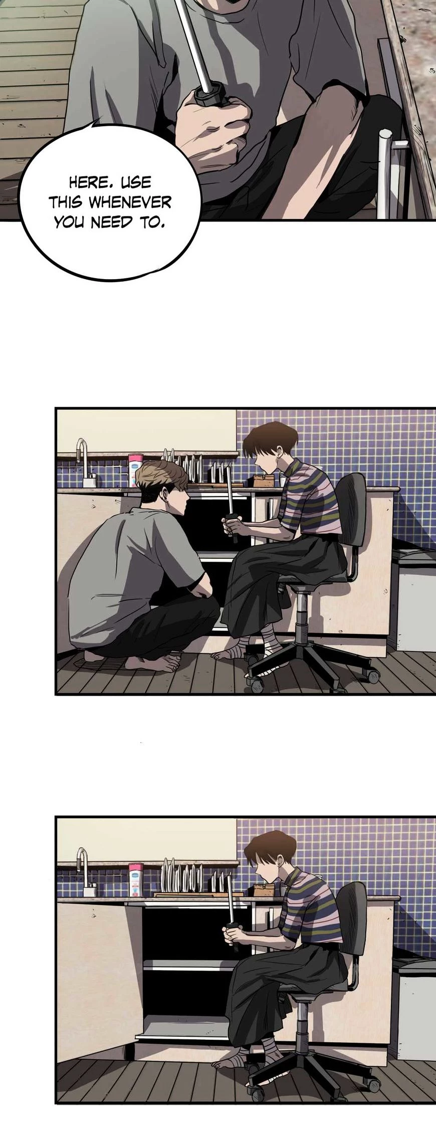 Killing Stalking: Ch4 image number 56