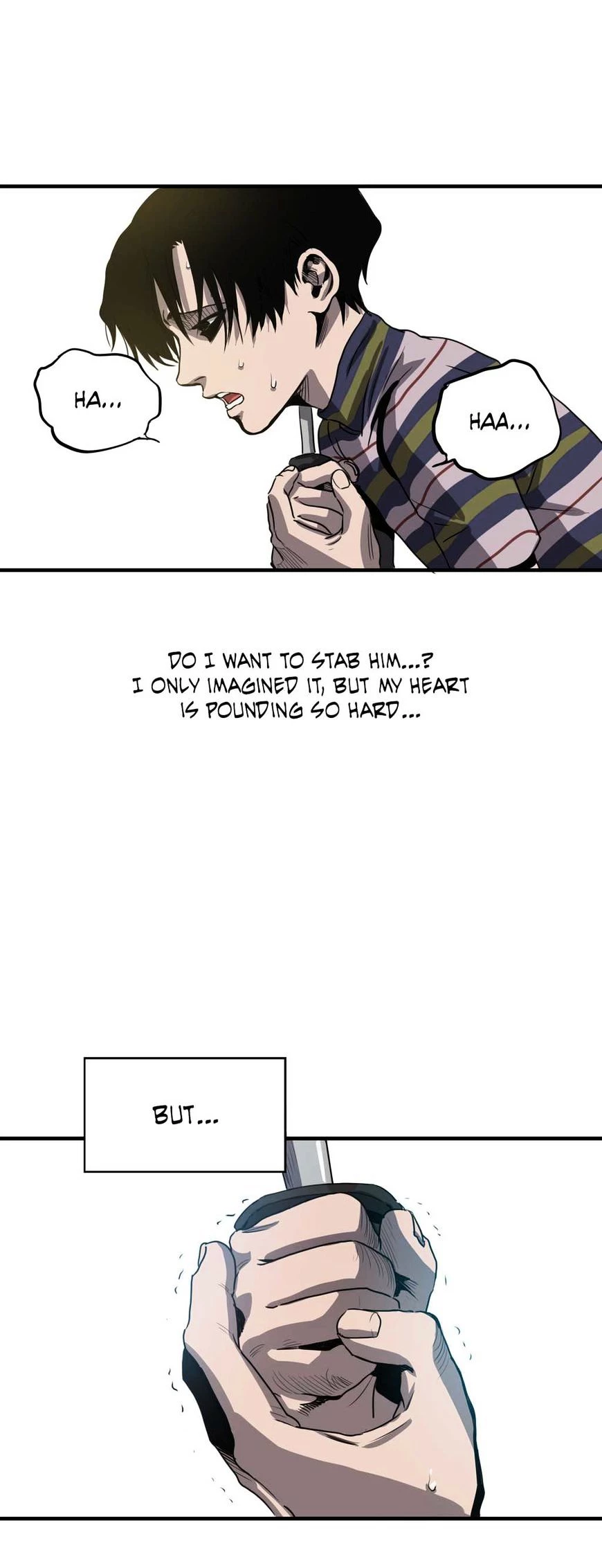 Killing Stalking: Ch4 image number 57
