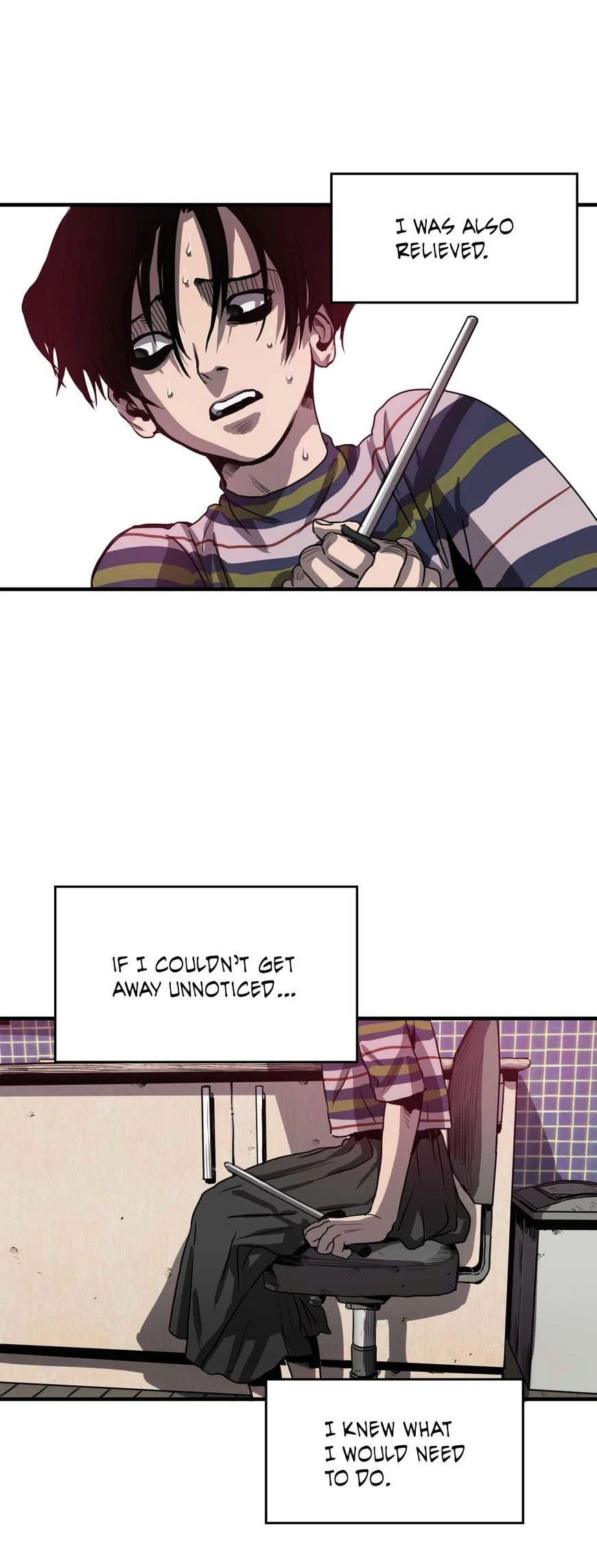 Killing Stalking: Ch4 image number 58