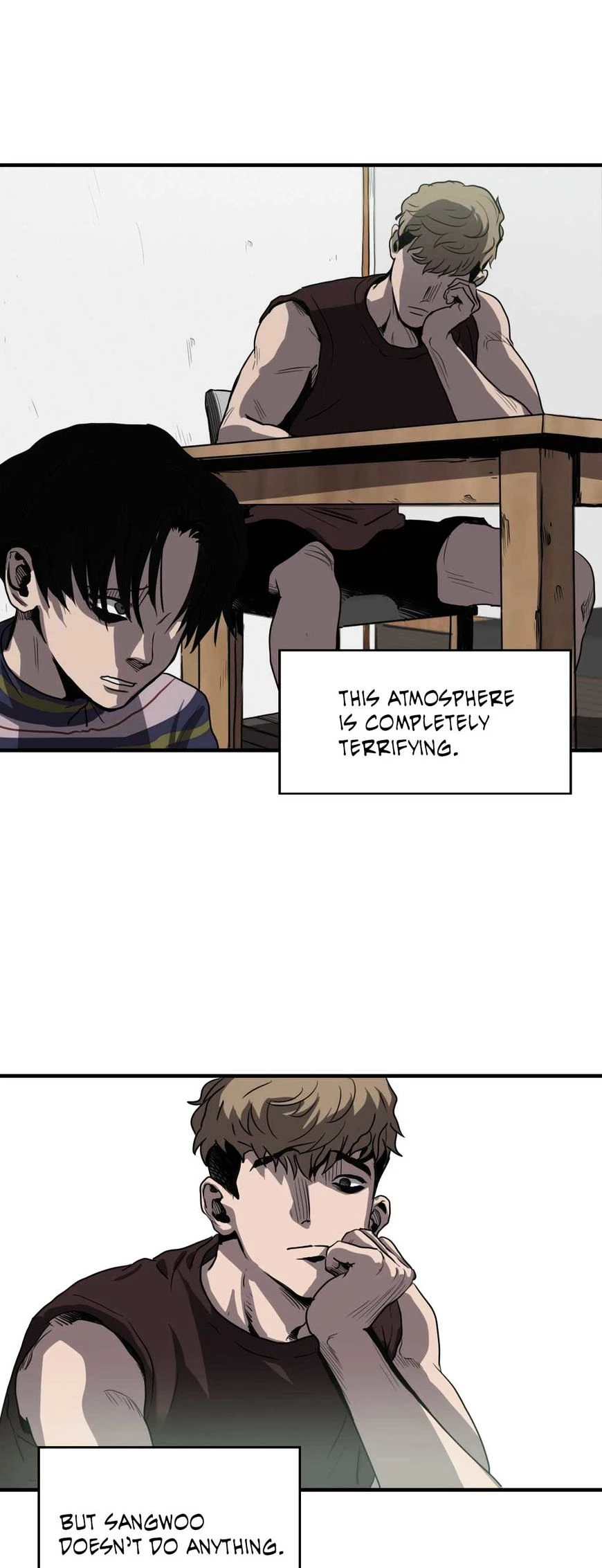 Killing Stalking: Ch4 image number 5