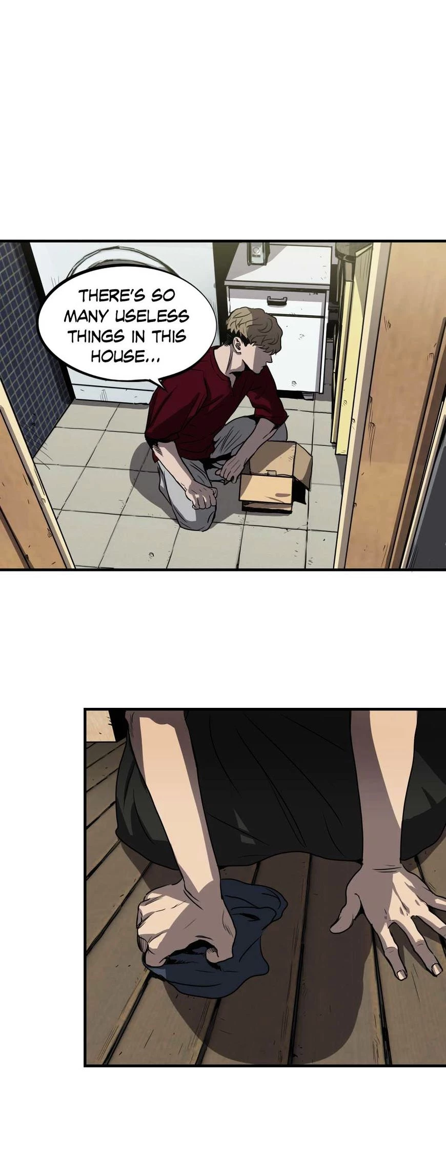 Killing Stalking: Ch4 image number 63