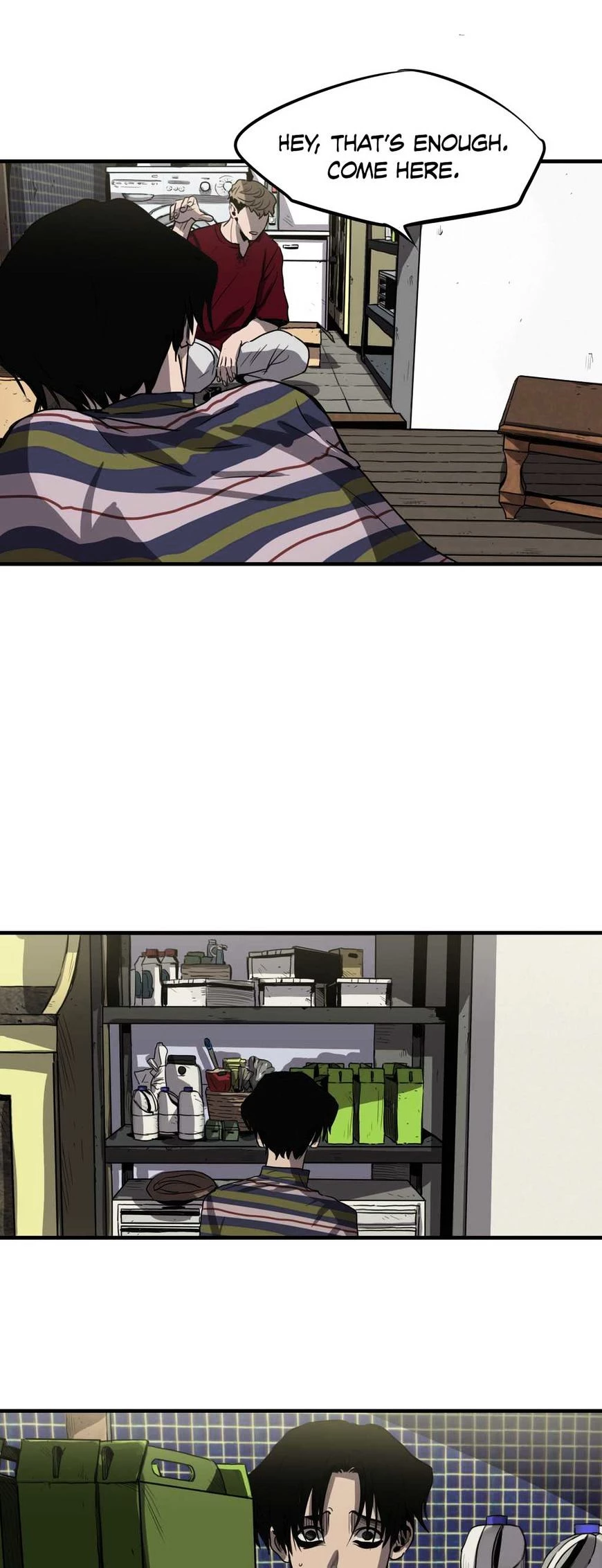 Killing Stalking: Ch4 image number 64
