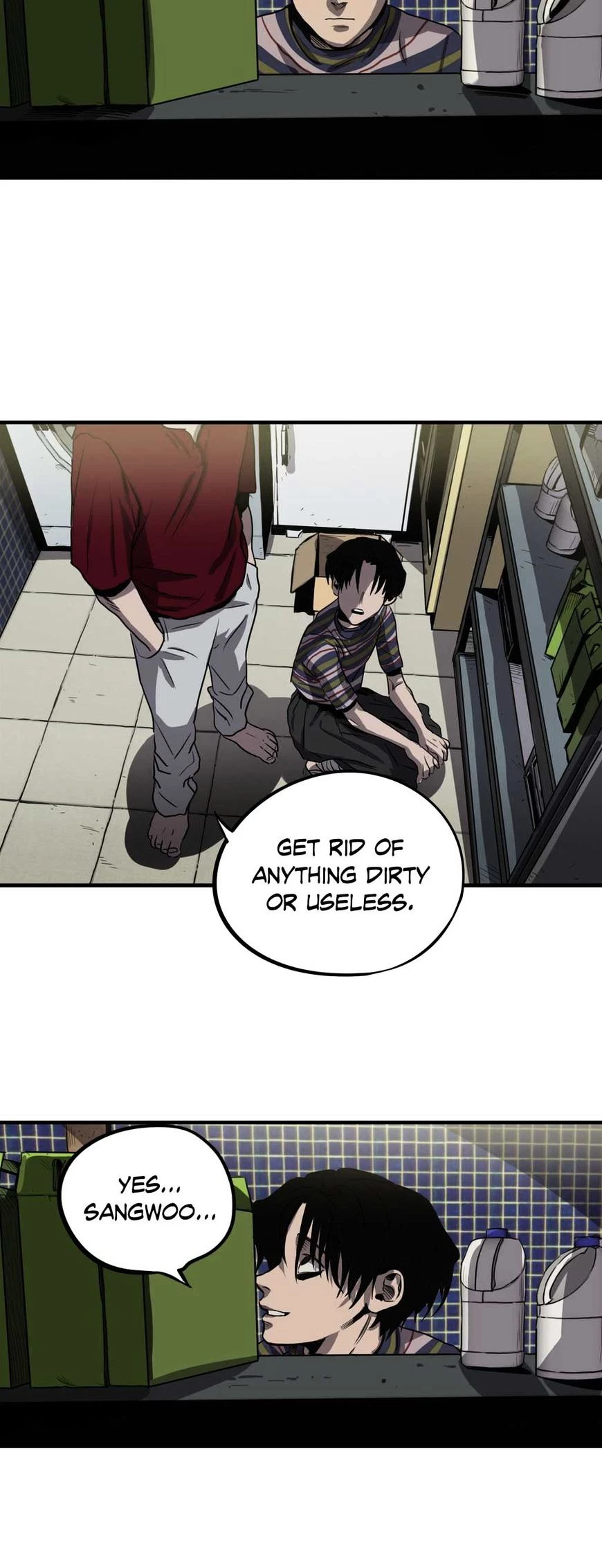 Killing Stalking: Ch4 image number 65