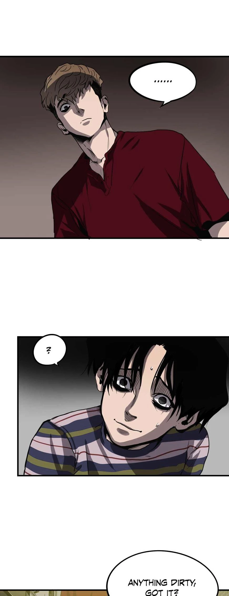 Killing Stalking: Ch4 image number 66