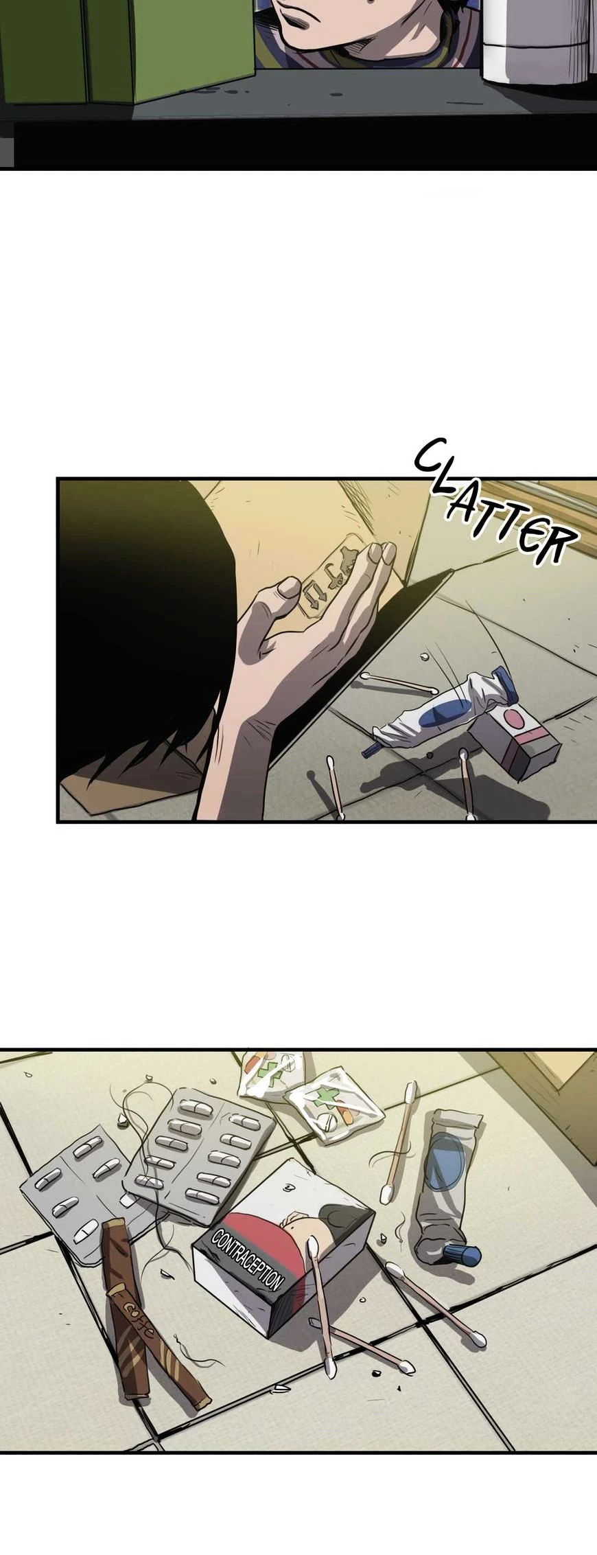 Killing Stalking: Ch4 image number 68