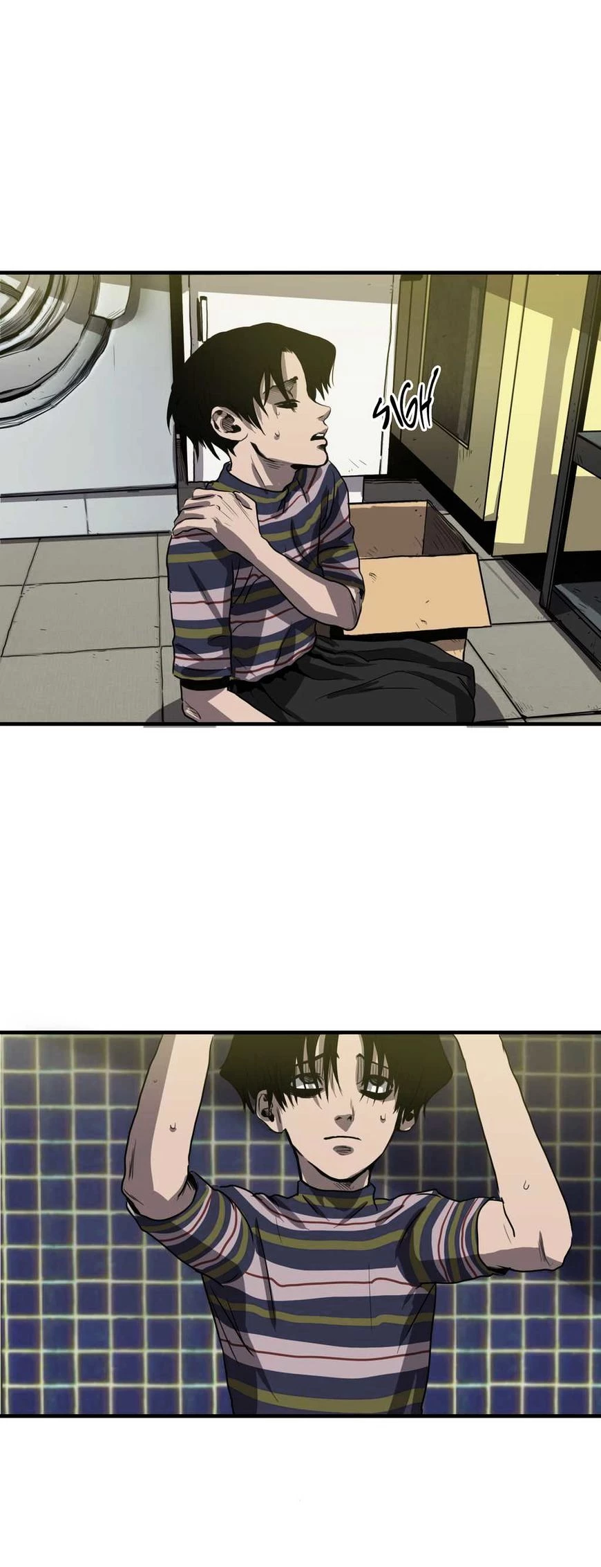Killing Stalking: Ch4 image number 69