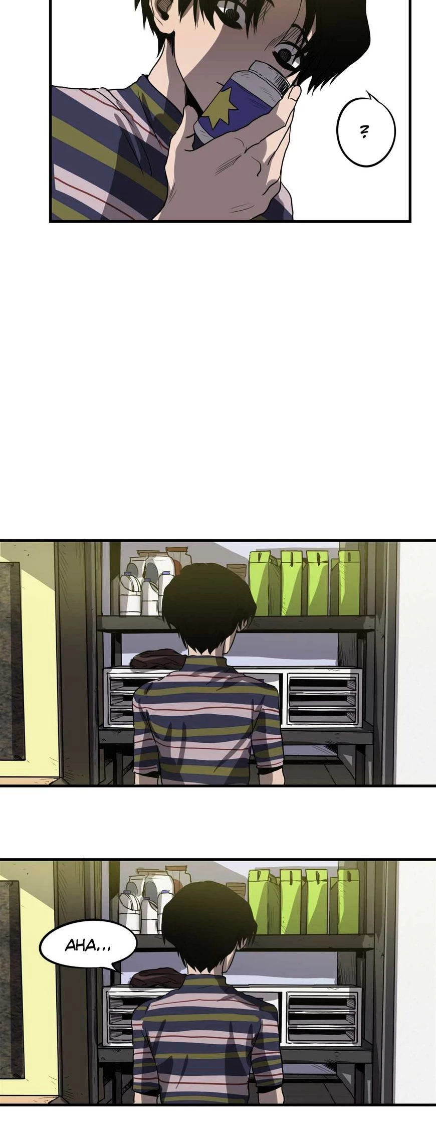 Killing Stalking: Ch4 image number 71