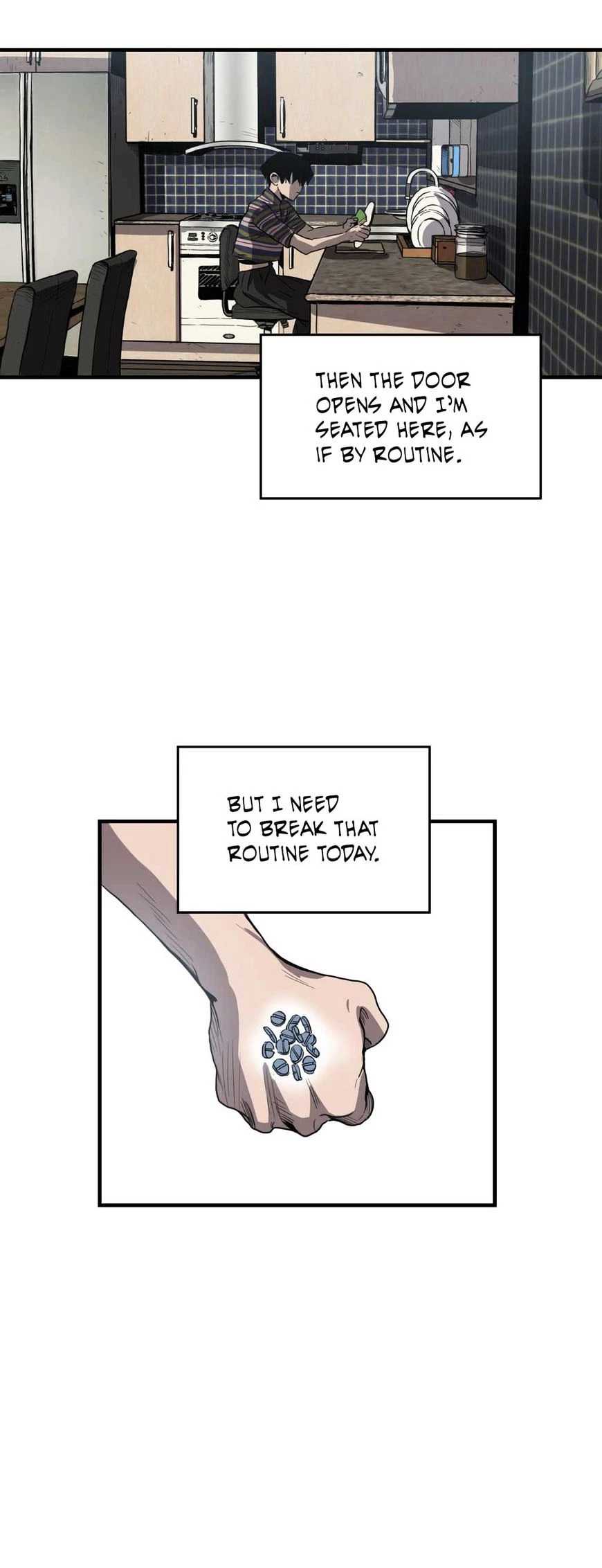 Killing Stalking: Ch4 image number 74
