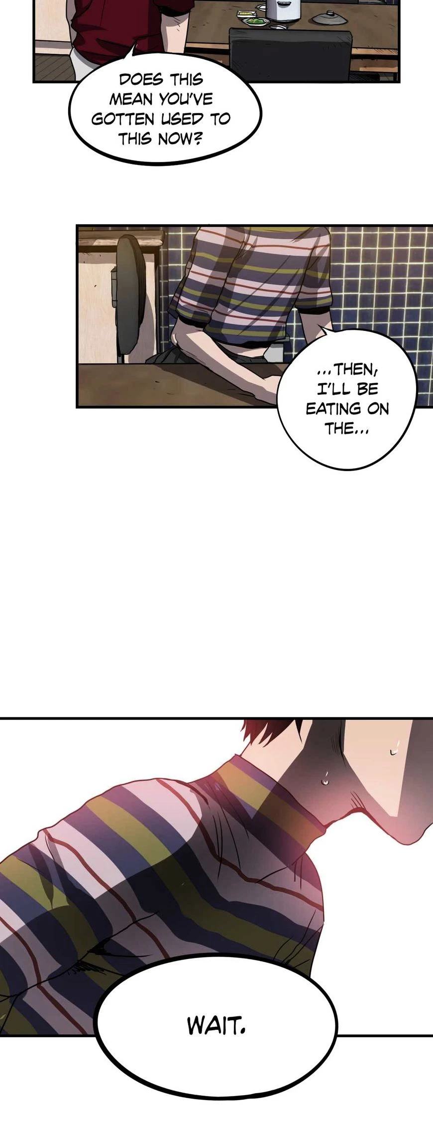 Killing Stalking: Ch4 image number 77