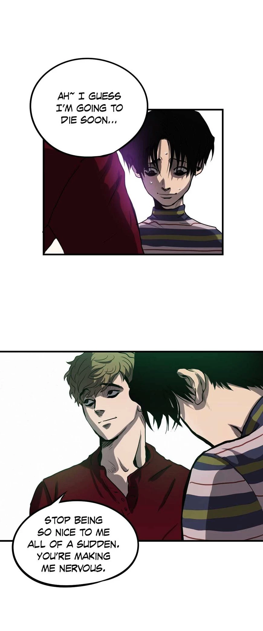 Killing Stalking: Ch4 image number 81