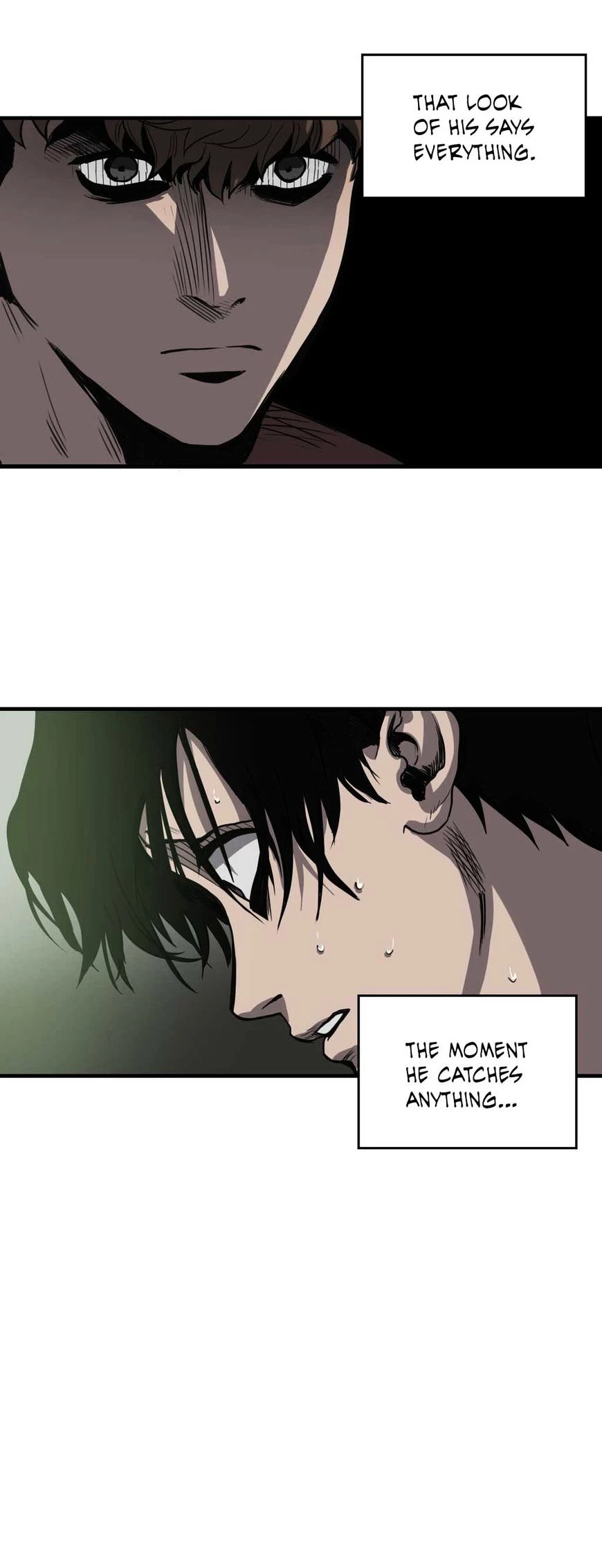 Killing Stalking: Ch4 image number 8