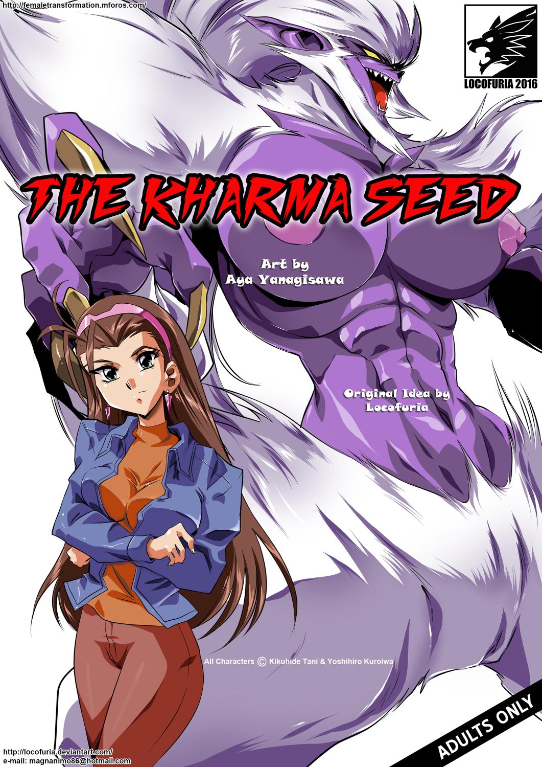 The Kharma Seed