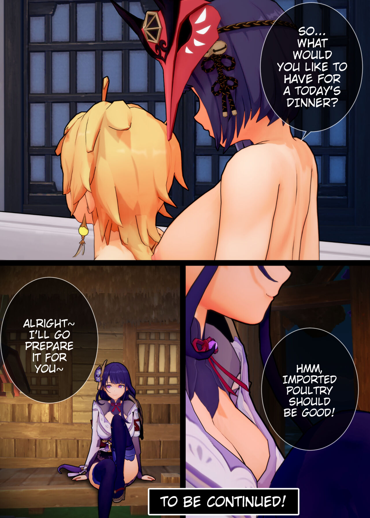 Let Me Make Love with You~ image number 25