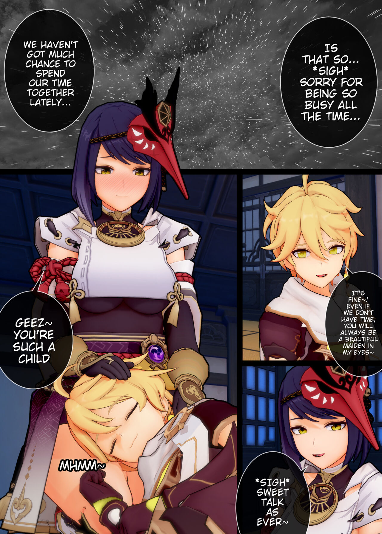 Let Me Make Love with You~ image number 3