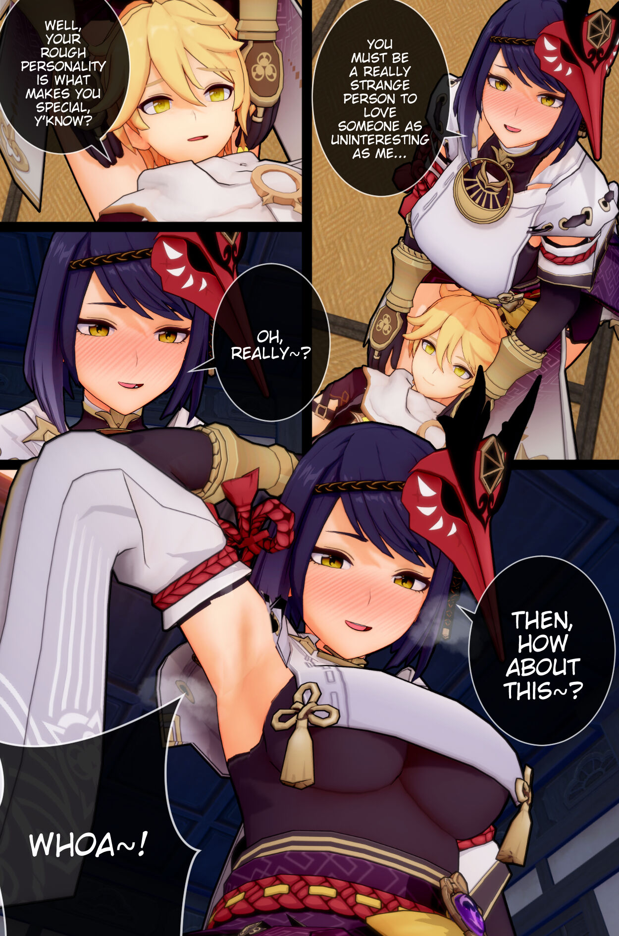 Let Me Make Love with You~ image number 4