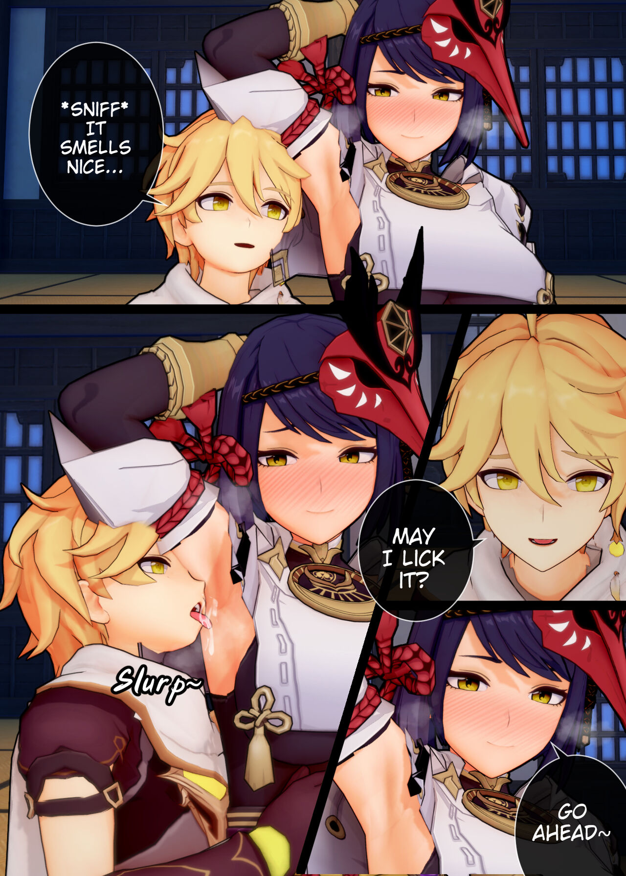 Let Me Make Love with You~ image number 5