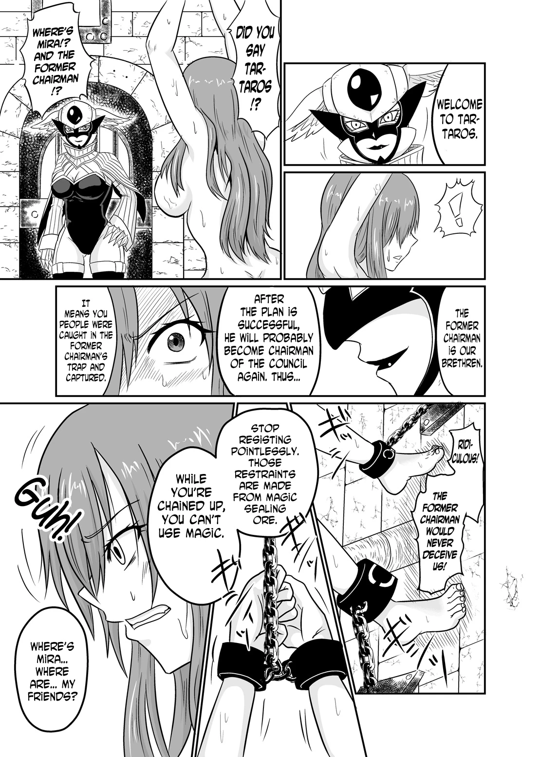 Sousei Mahou ~Futanalink~ if image number 4