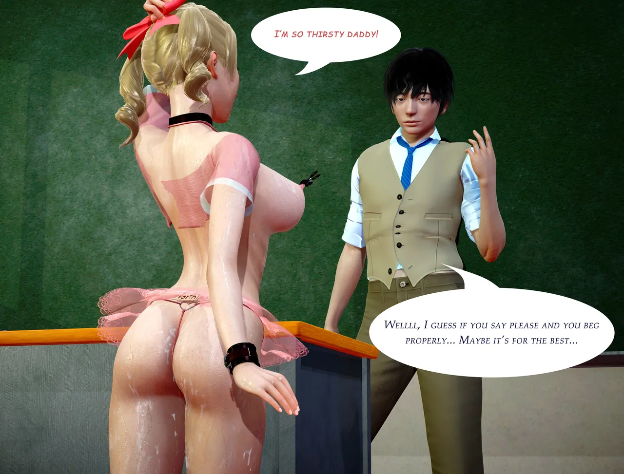 Eager To Please image number 14