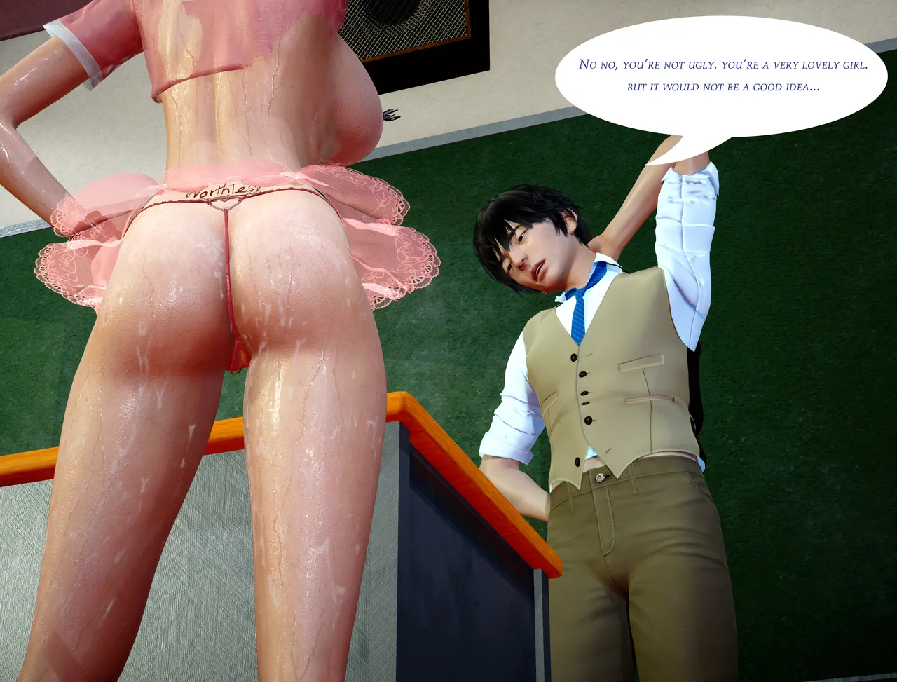 Eager To Please image number 4