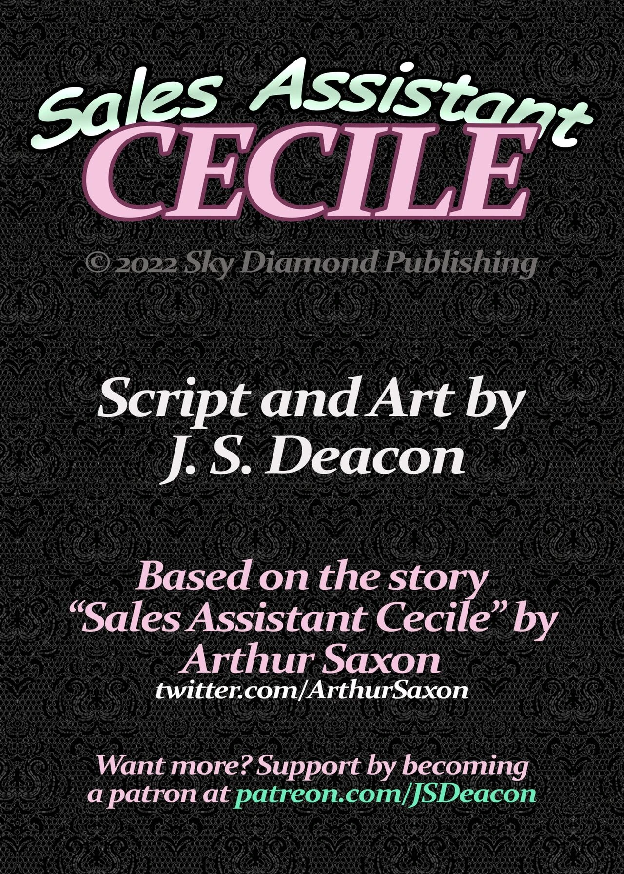 Sales Assistant Cecile image number 1