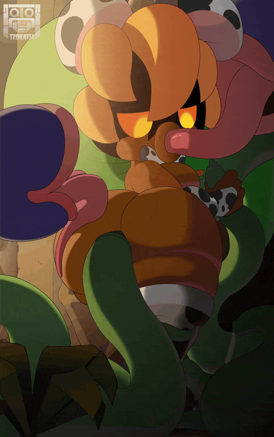 More Deku Scrub Link image number 3