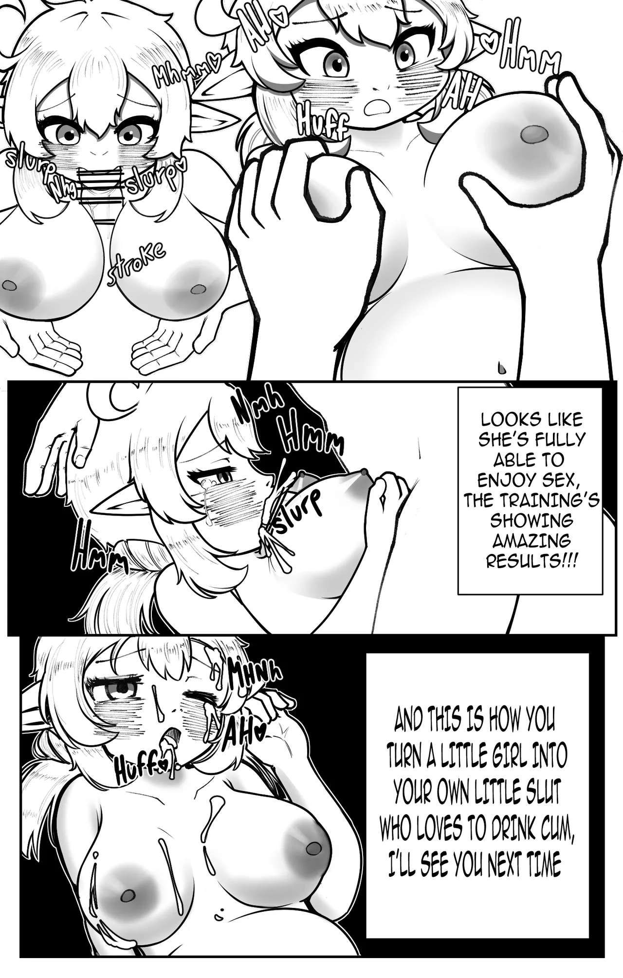 Illustrated Guide on How to XXX Klee image number 11