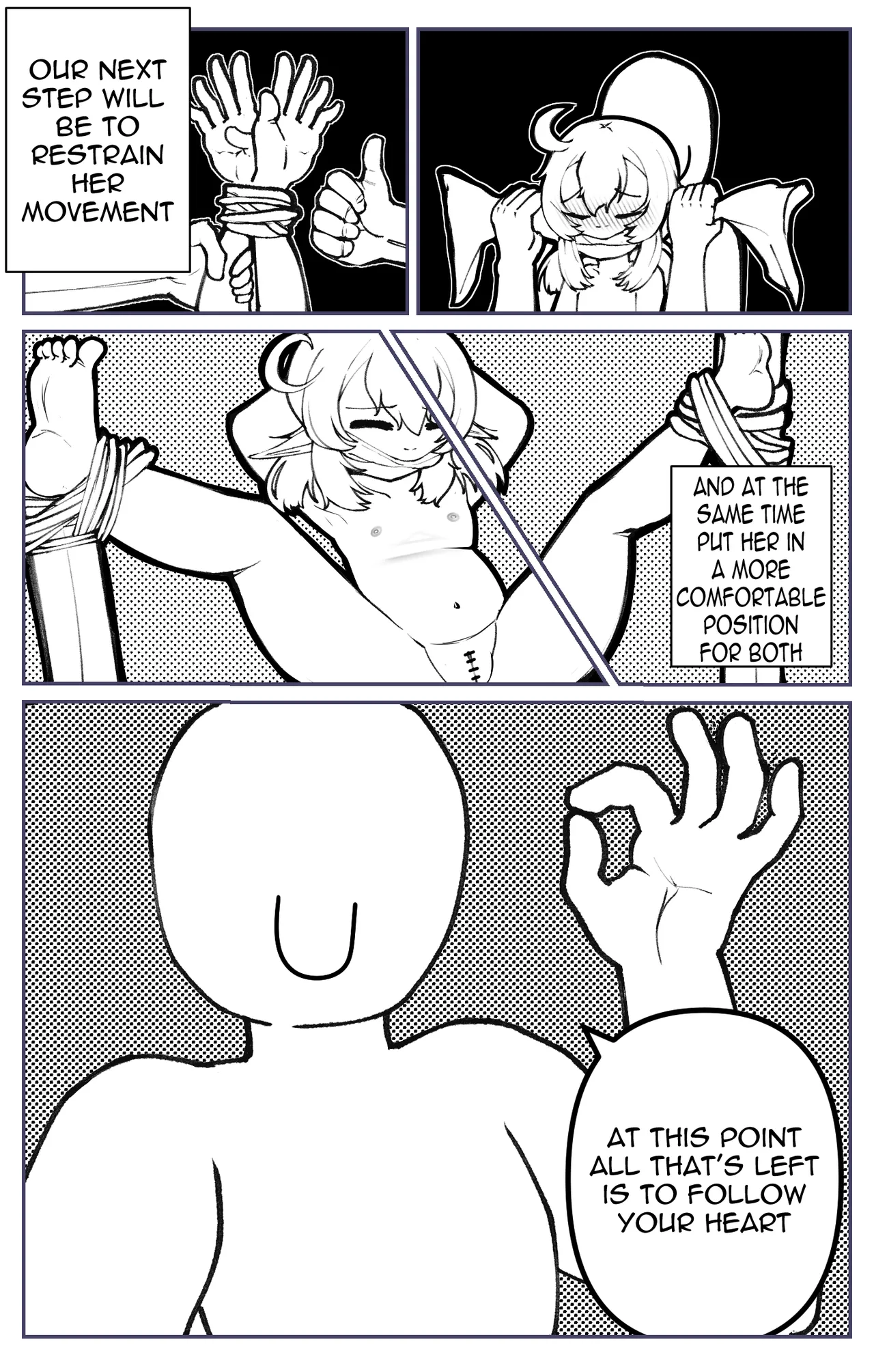 Illustrated Guide on How to XXX Klee image number 5