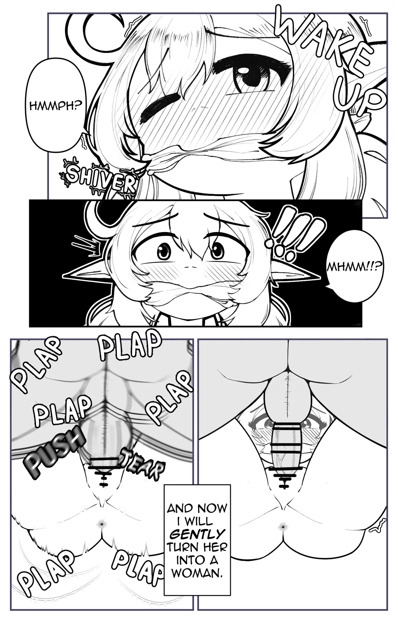 Illustrated Guide on How to XXX Klee image number 6