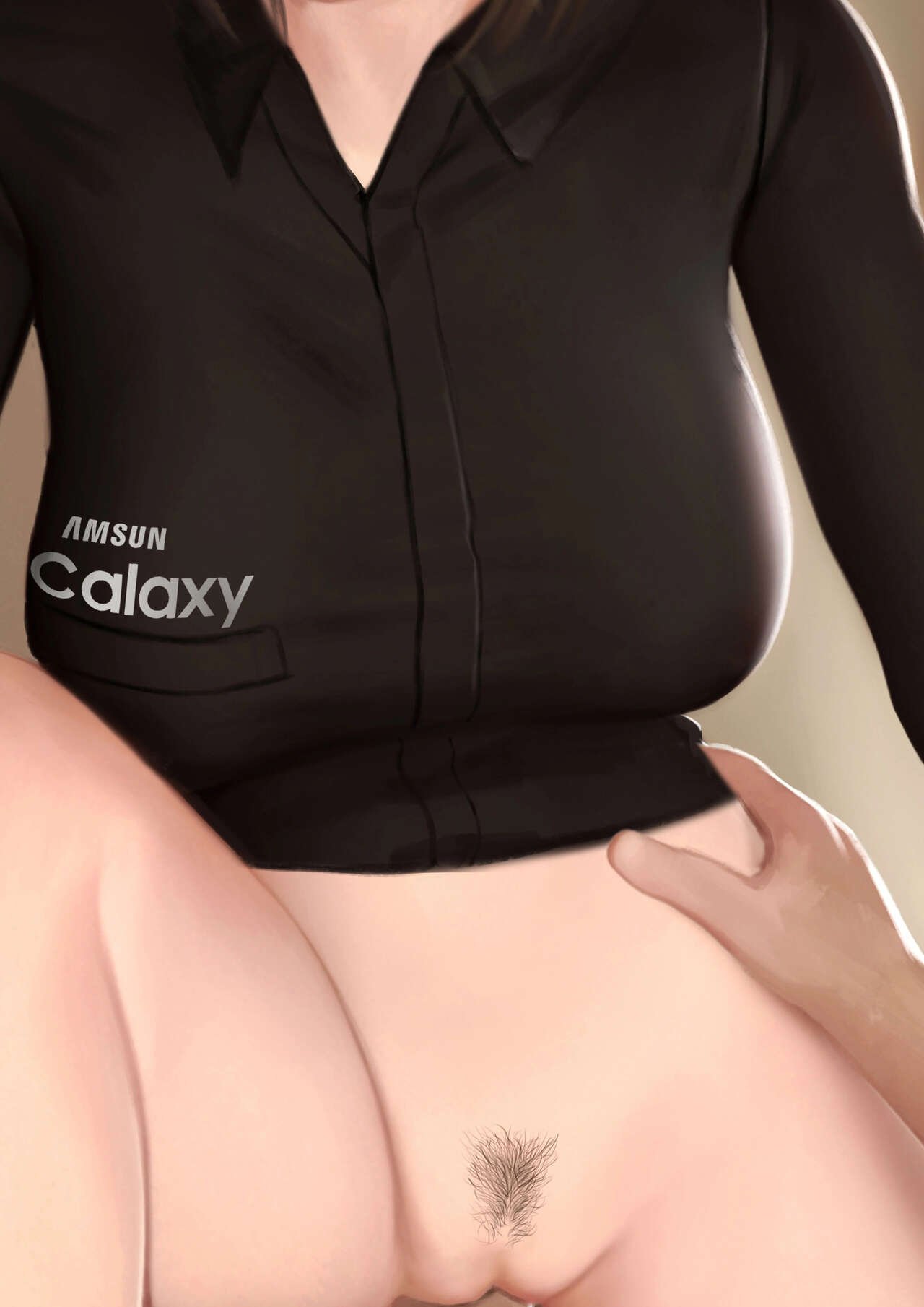 Firolian - Samsung Sam Assistant porn comic image number 20