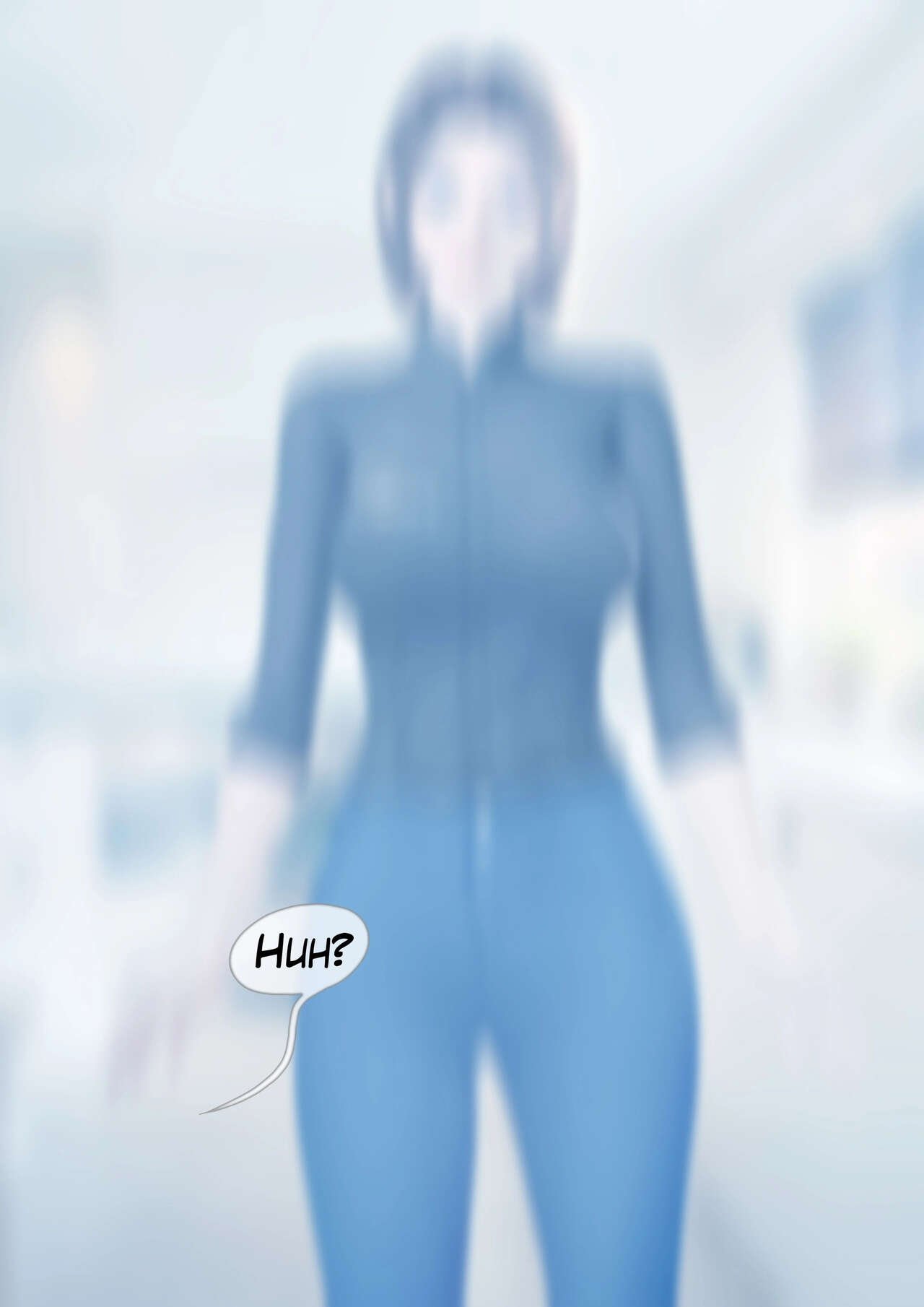 Firolian - Samsung Sam Assistant porn comic image number 2